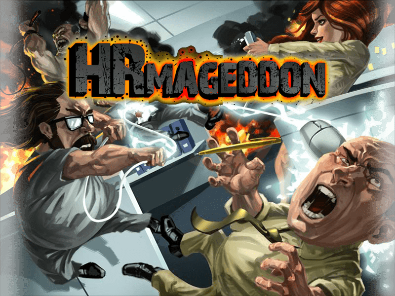 HRmageddon